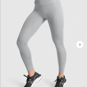 Grey Gymshark leggings